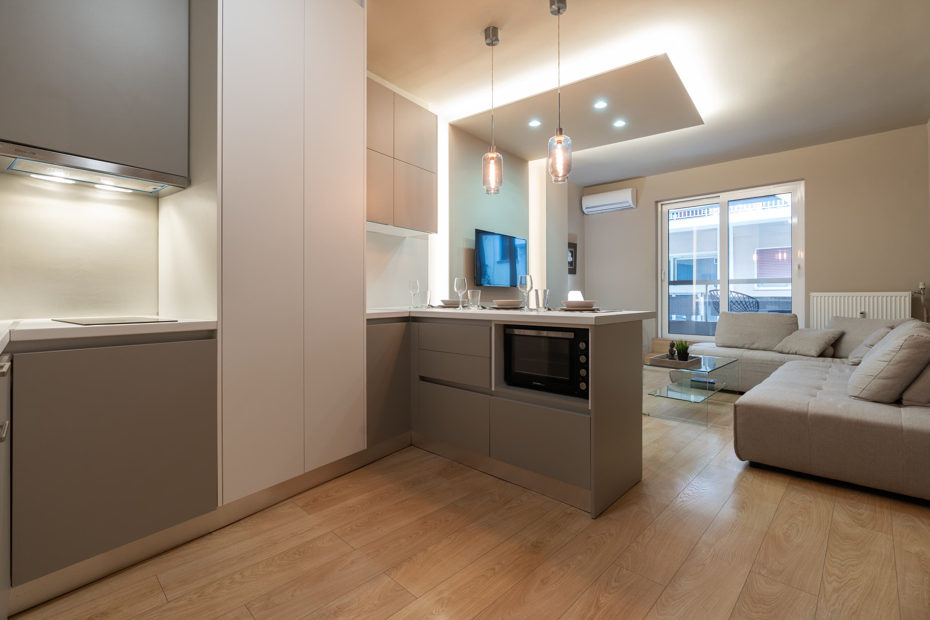 Apartment in Attica photo 2