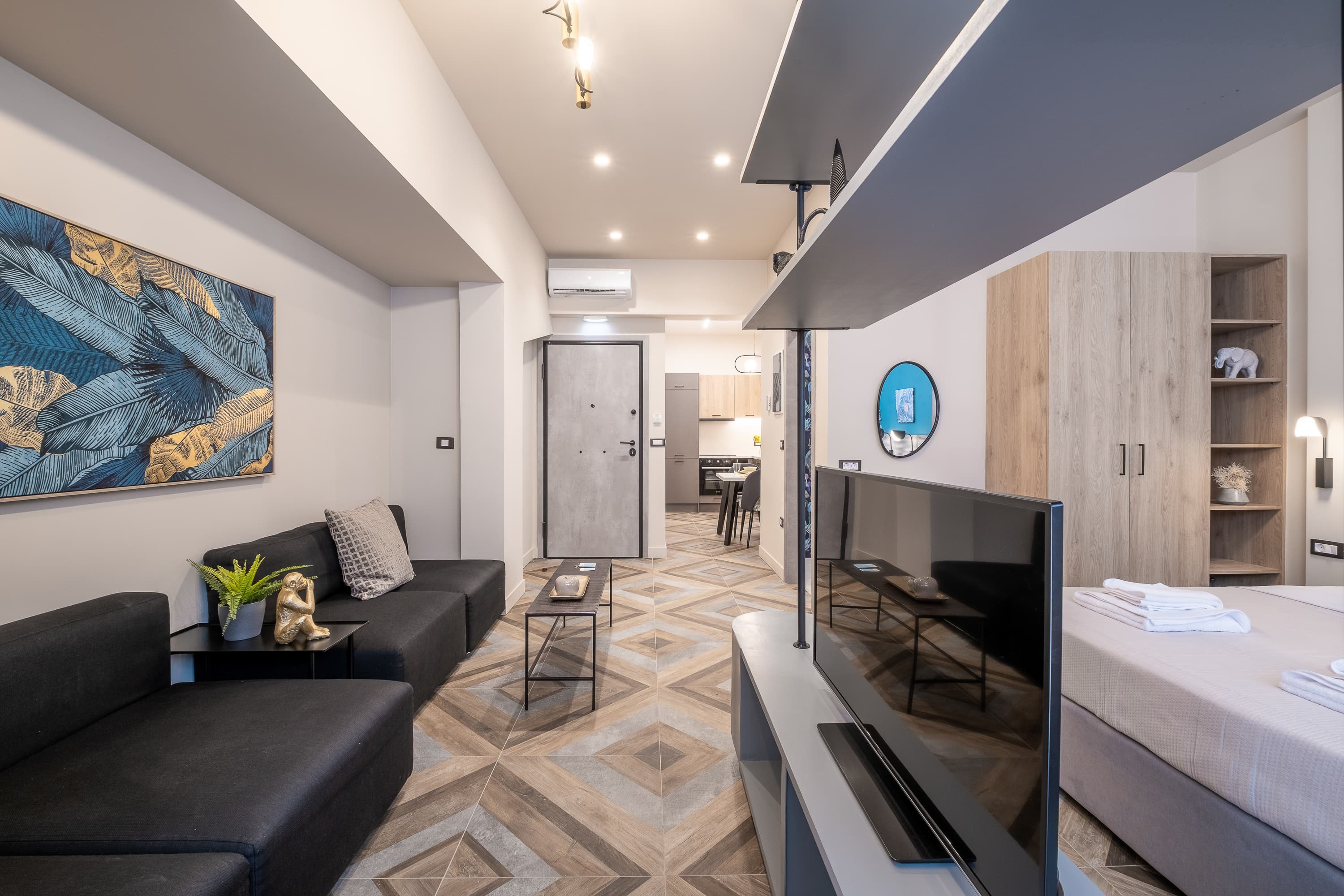 Apartment in Attica photo 3