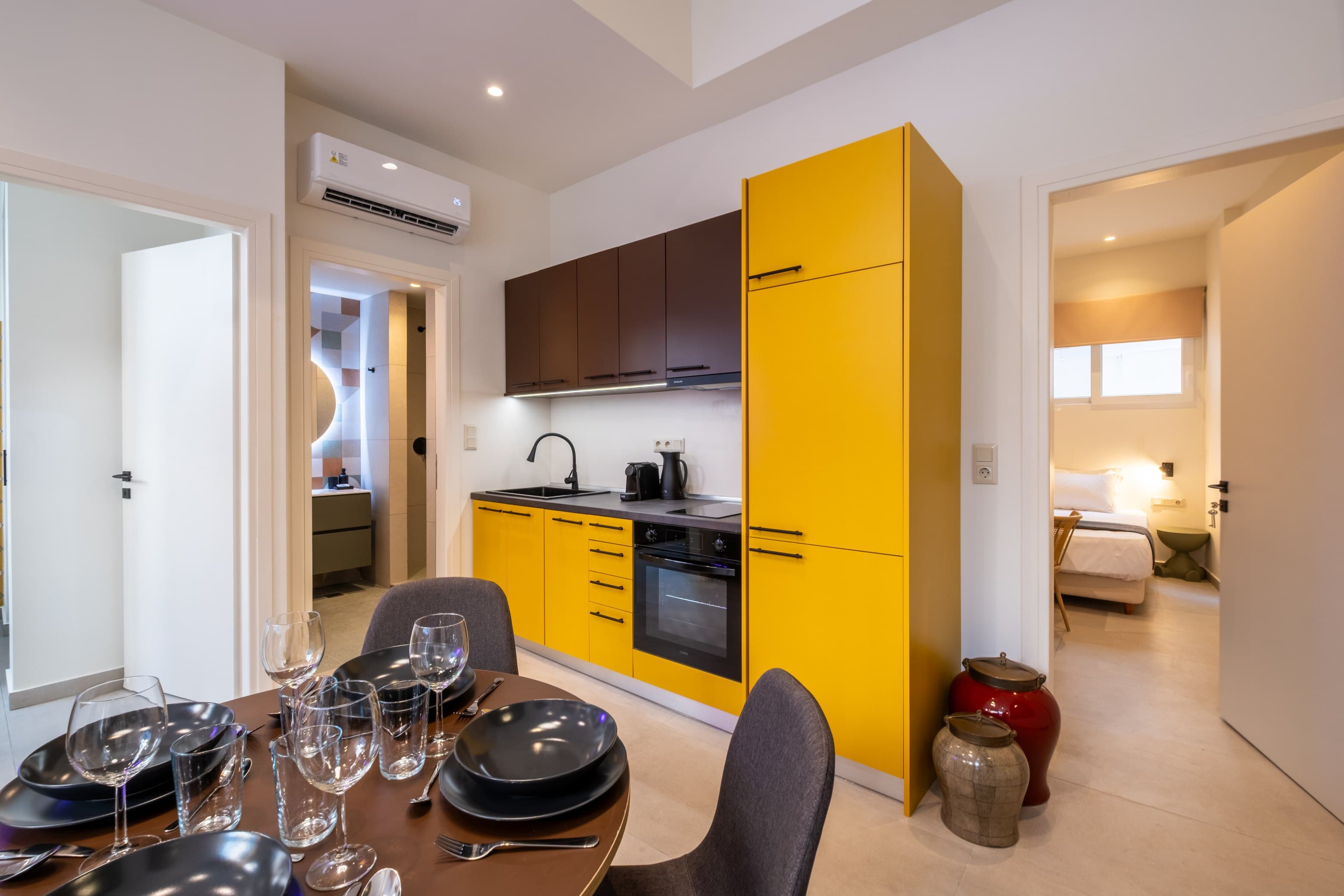 Apartment in Attica photo 3