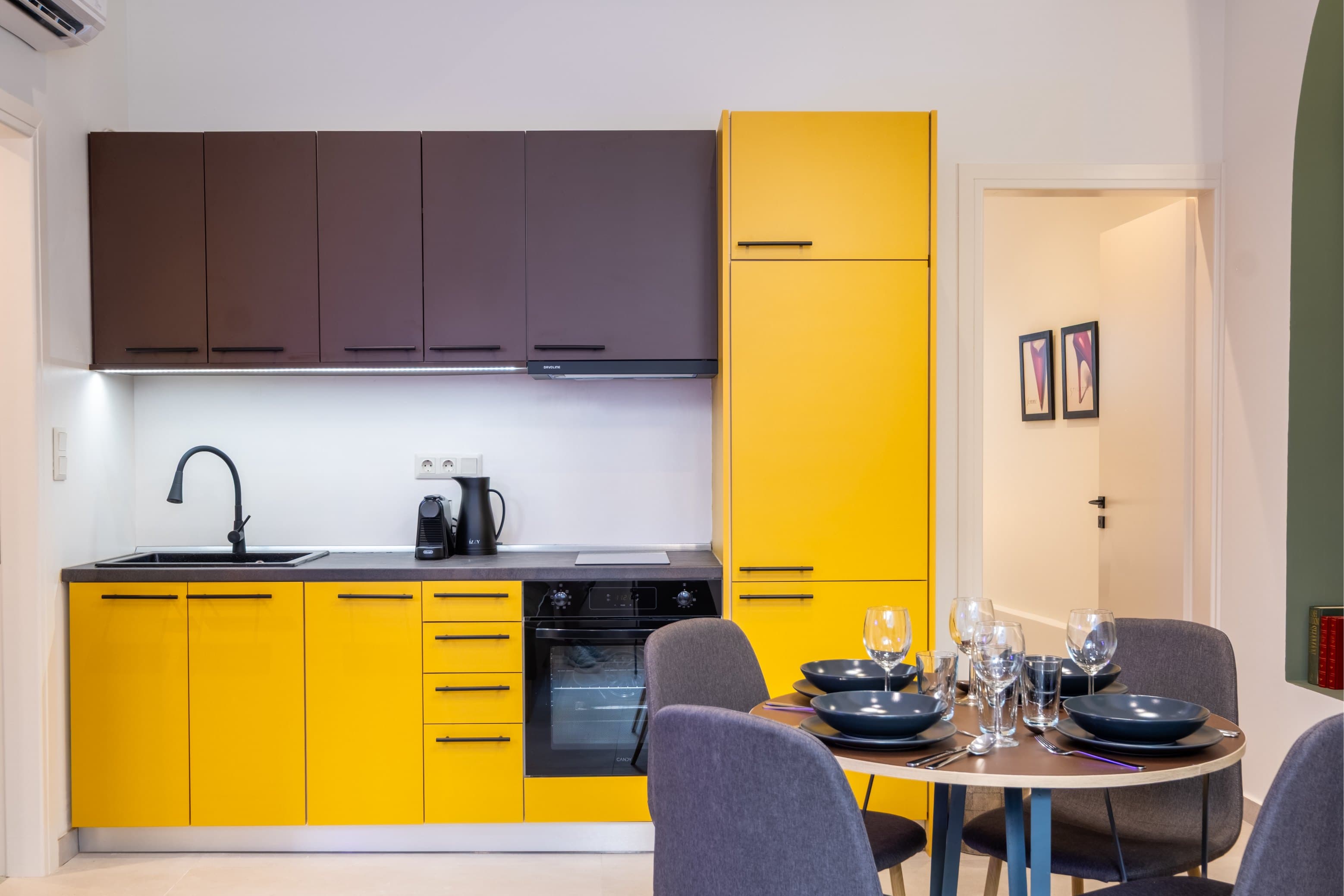 Apartment in Attica photo 5