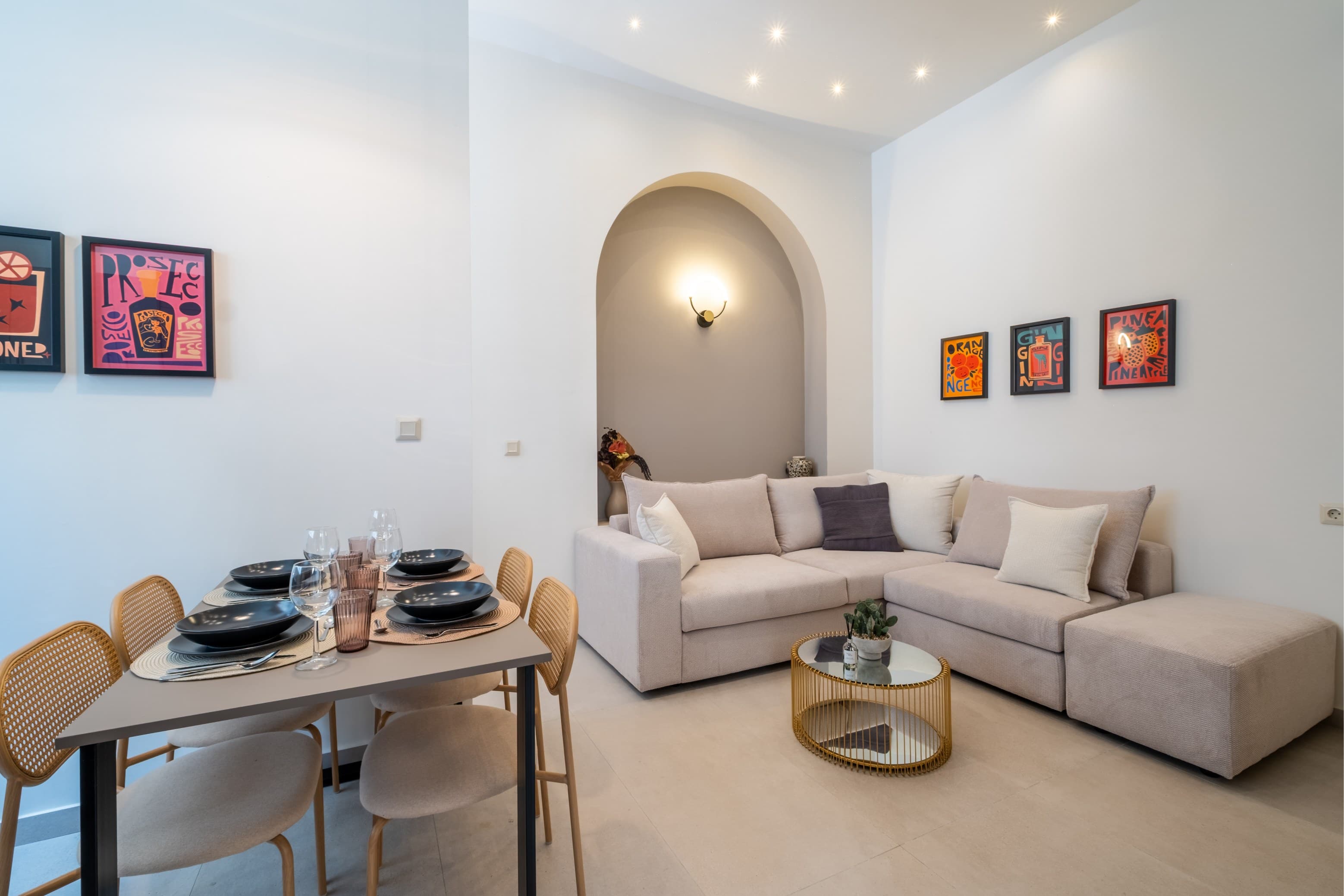 Apartment in Attica photo 3