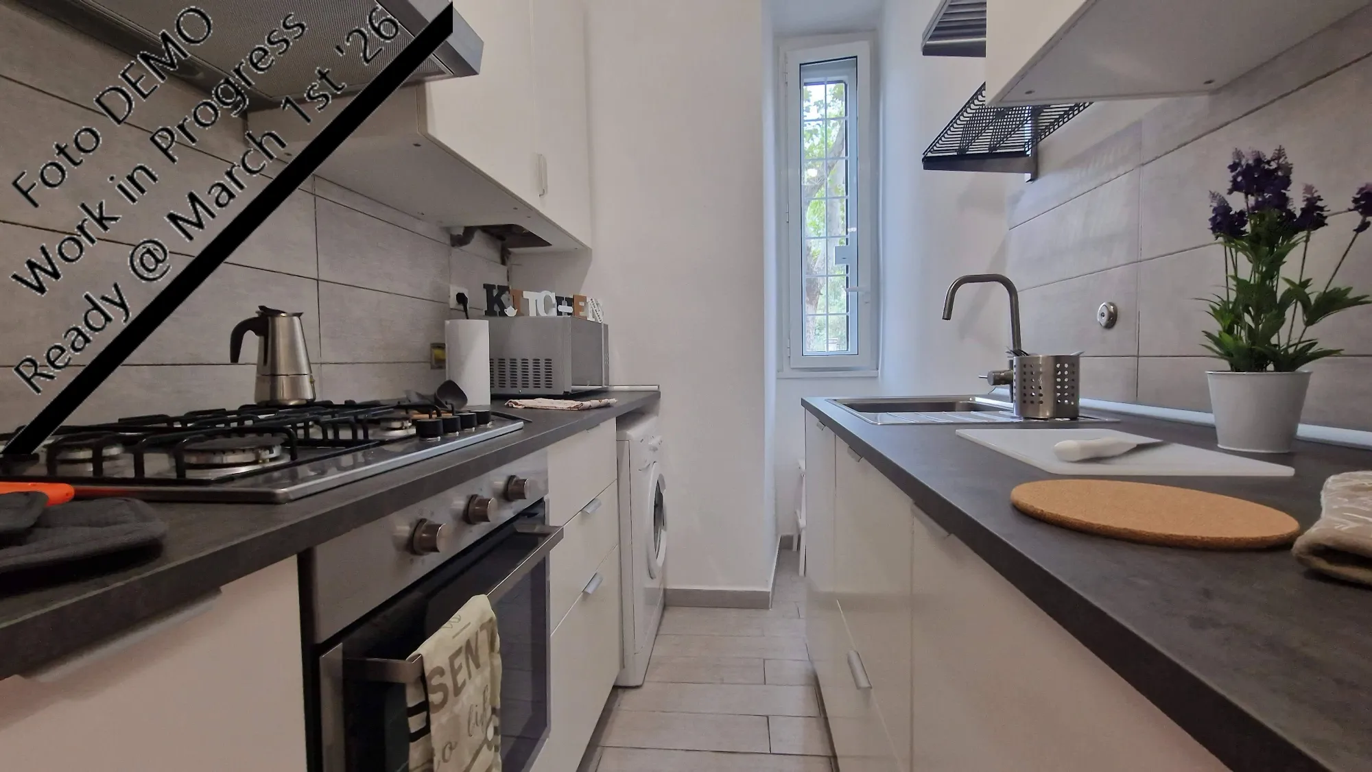 Shared Room in Rome photo 4