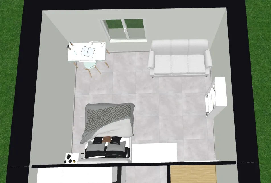 Shared Room in Rome photo 4