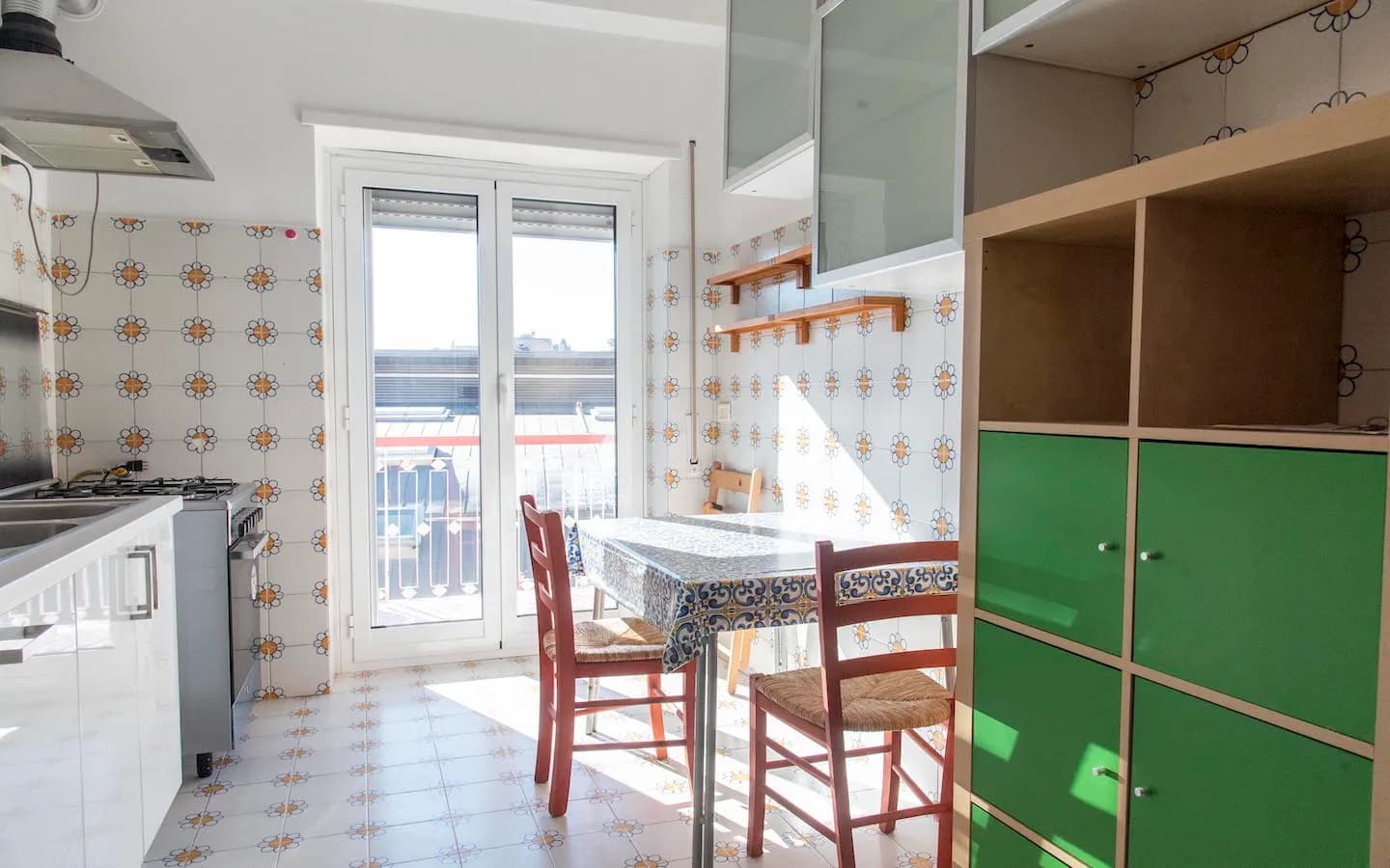 Private room in Rome photo 5