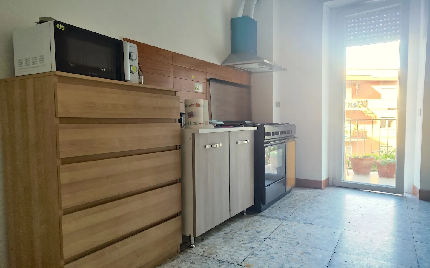 Private room in Rome photo 4
