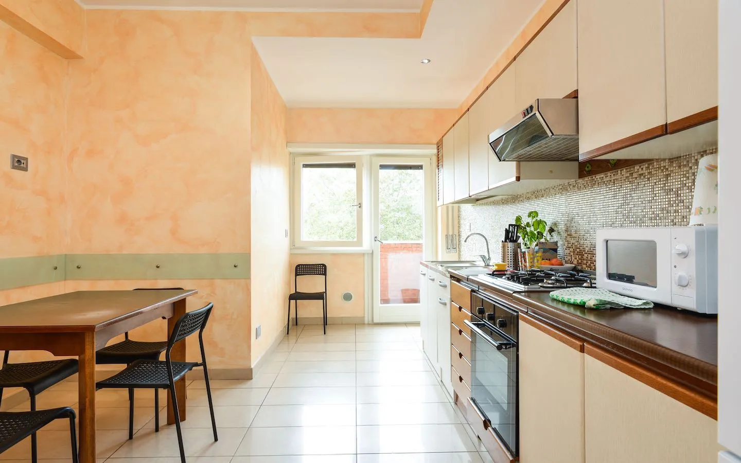 Private room in Rome photo 4