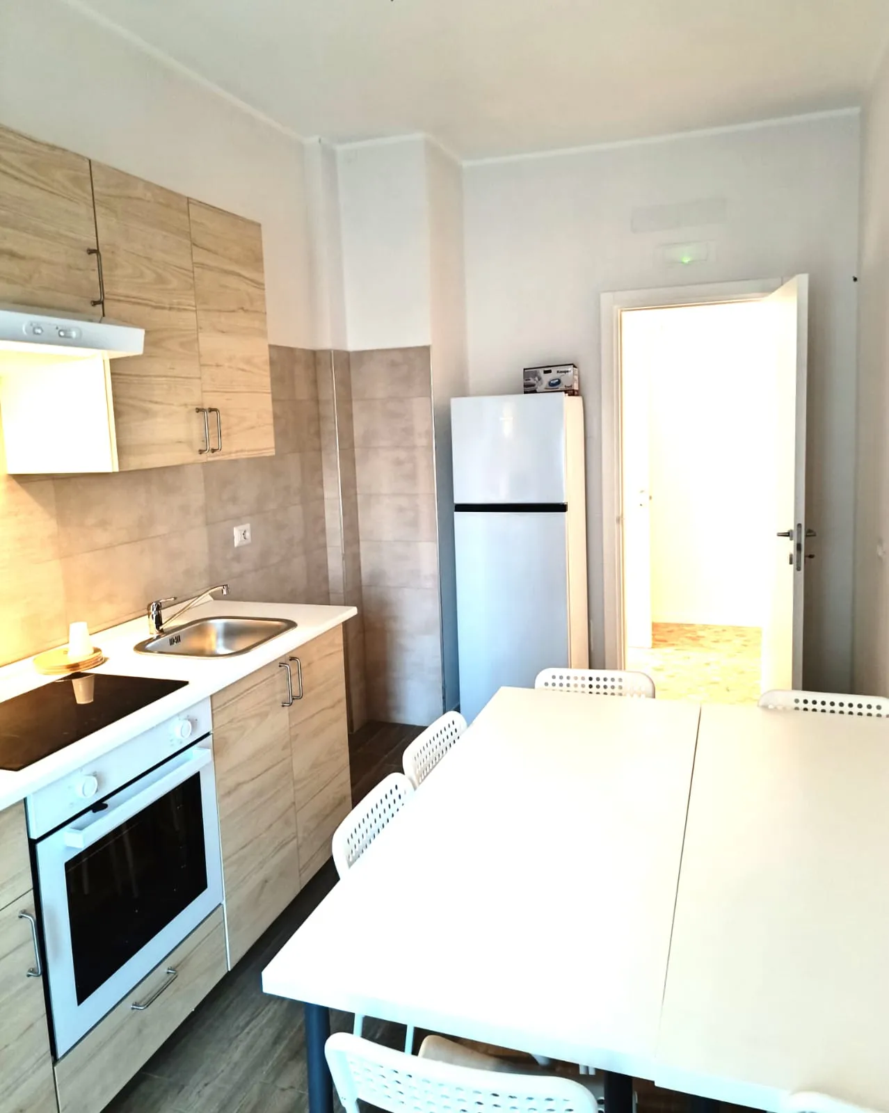 Shared Room in Bari photo 4