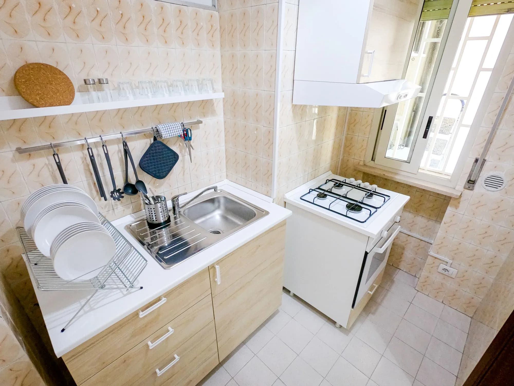 Shared Room in Bari photo 2