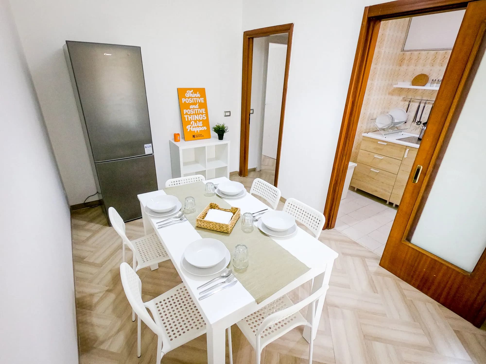 Shared Room in Bari photo 5