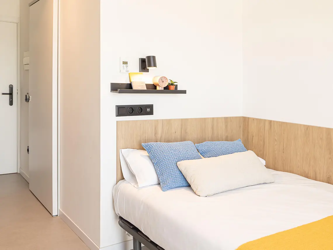 Private room with terrace +