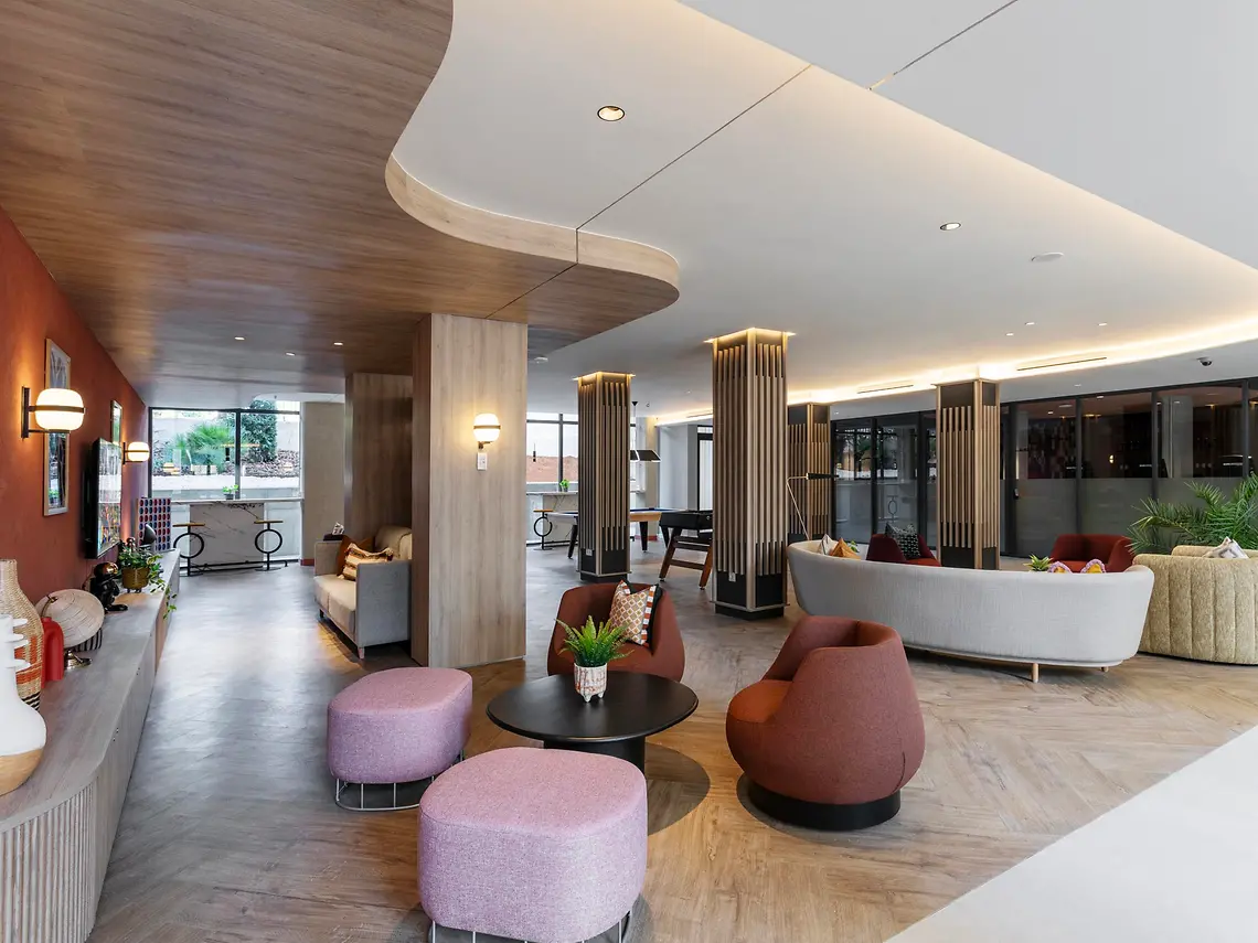 Common areas 3
