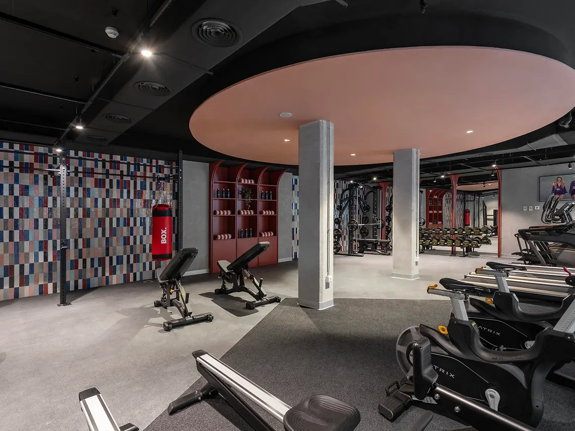 Common areas 7