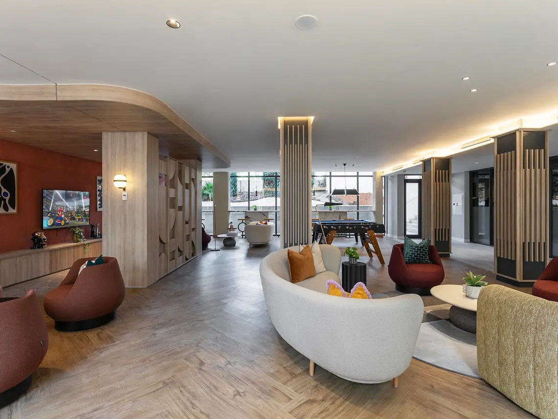 Common areas 4