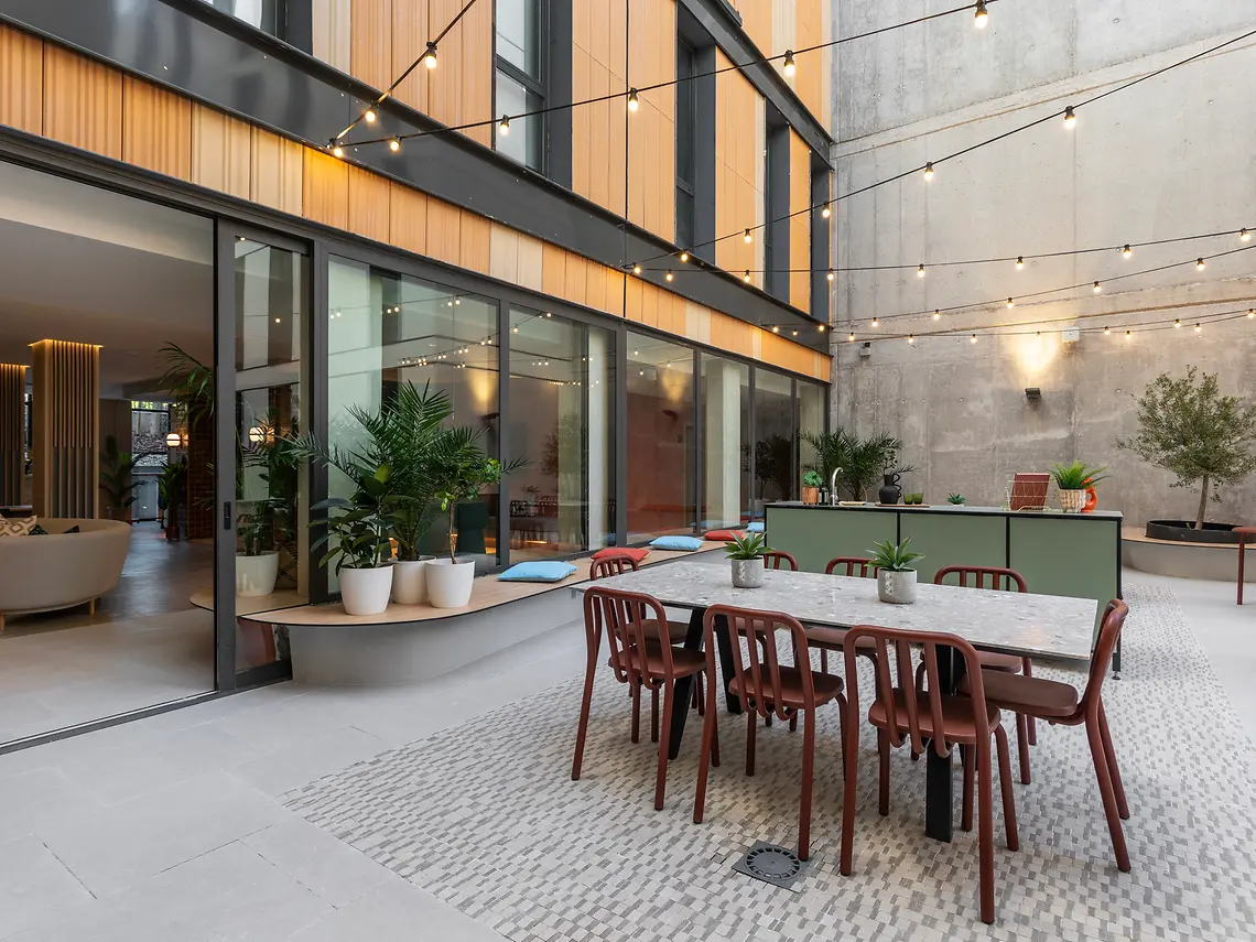 Common areas 10