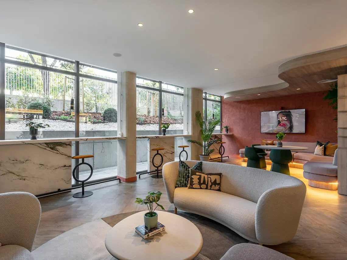 Common areas 11