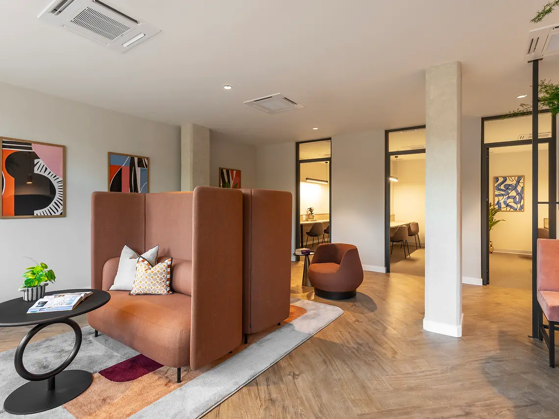 Common areas 14