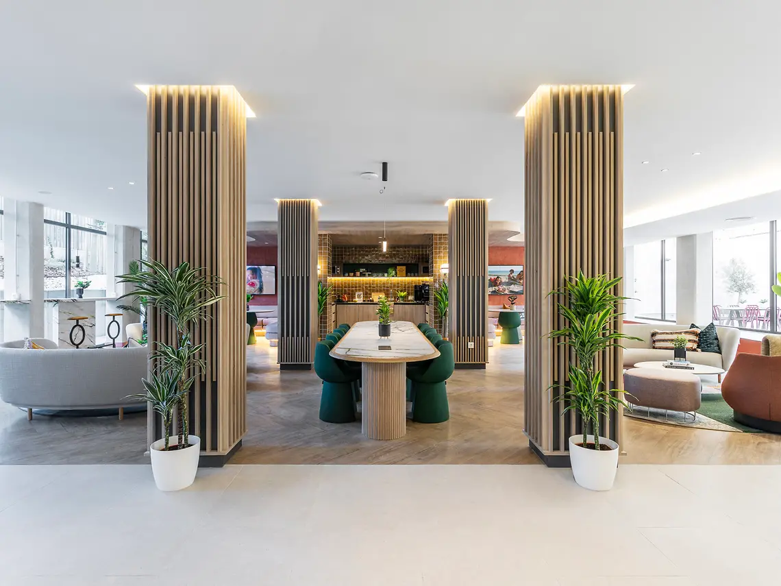 Common areas 12