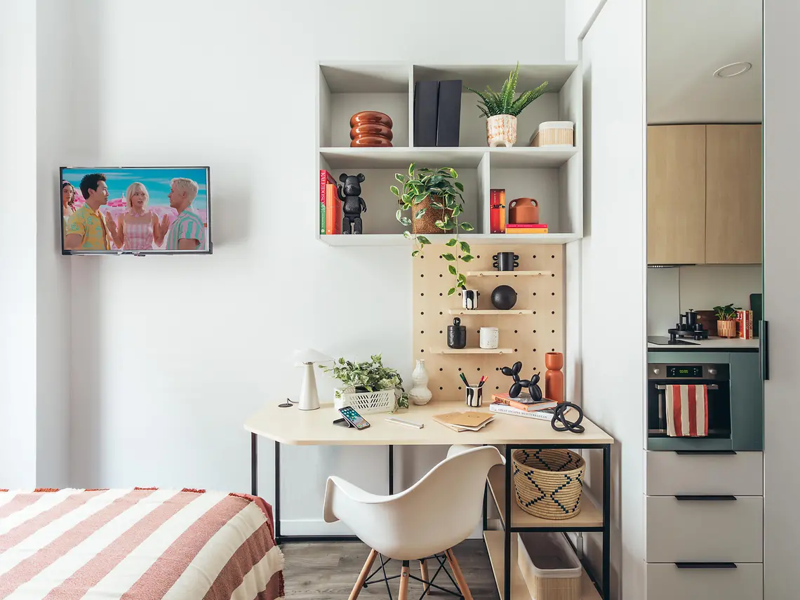 Standard Studio in Seville 2