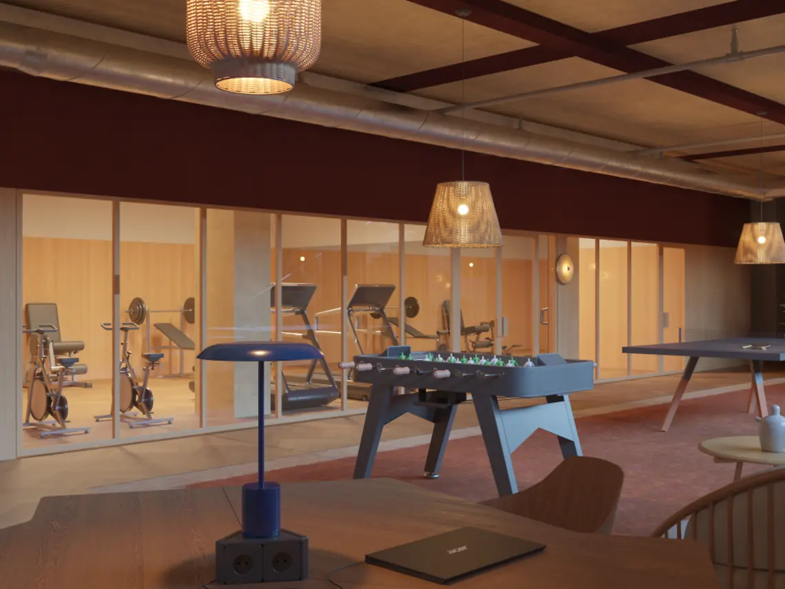 Common areas 10