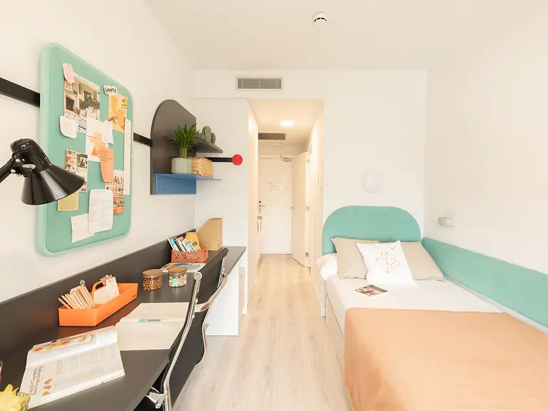 Individual Block A in Barcelona