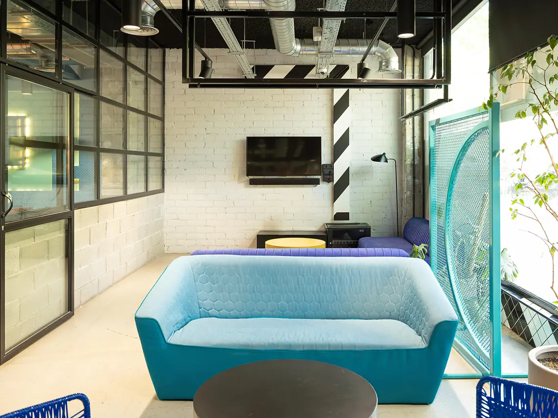 Common areas 13
