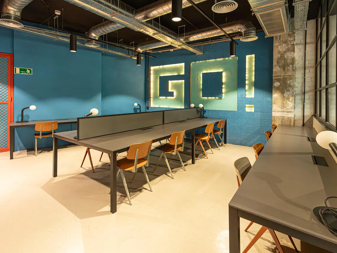 Common areas 12