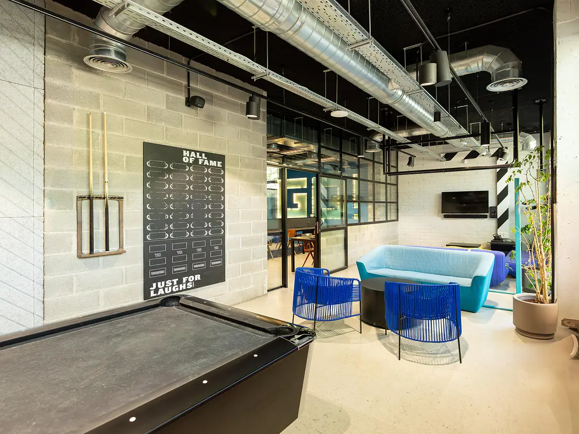 Common areas 5