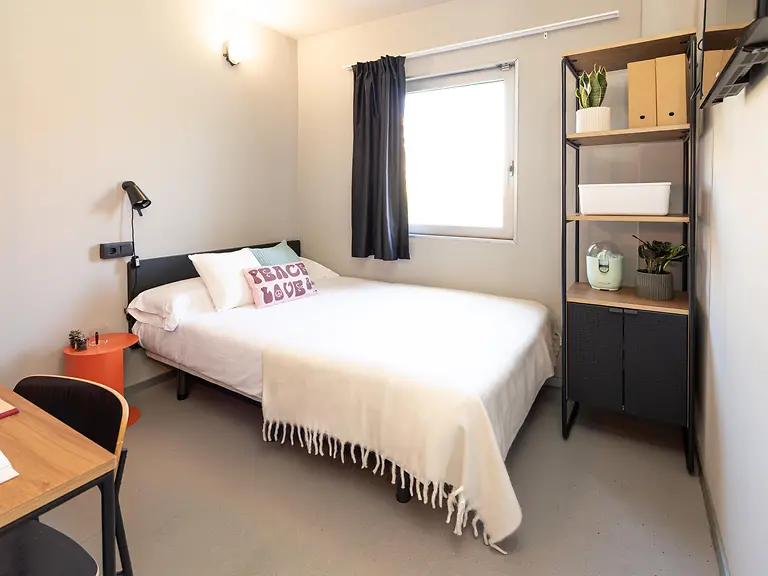 Standard with private bathroom in Barcelona
