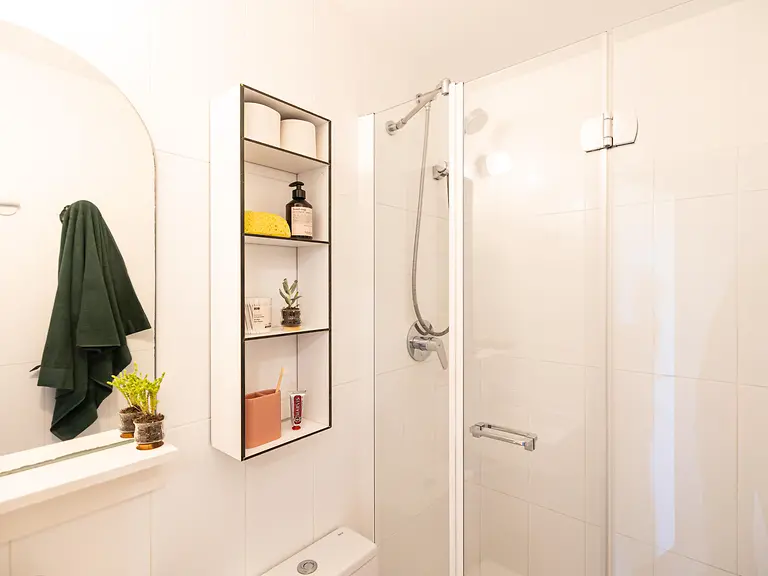Standard with private bathroom in Barcelona 3