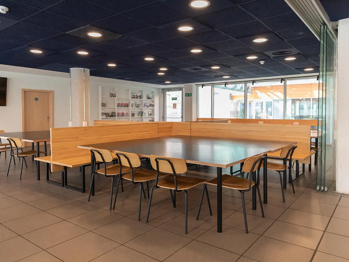 Common areas 1