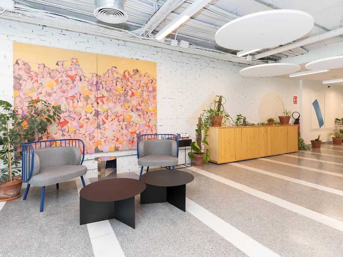 Common areas 8