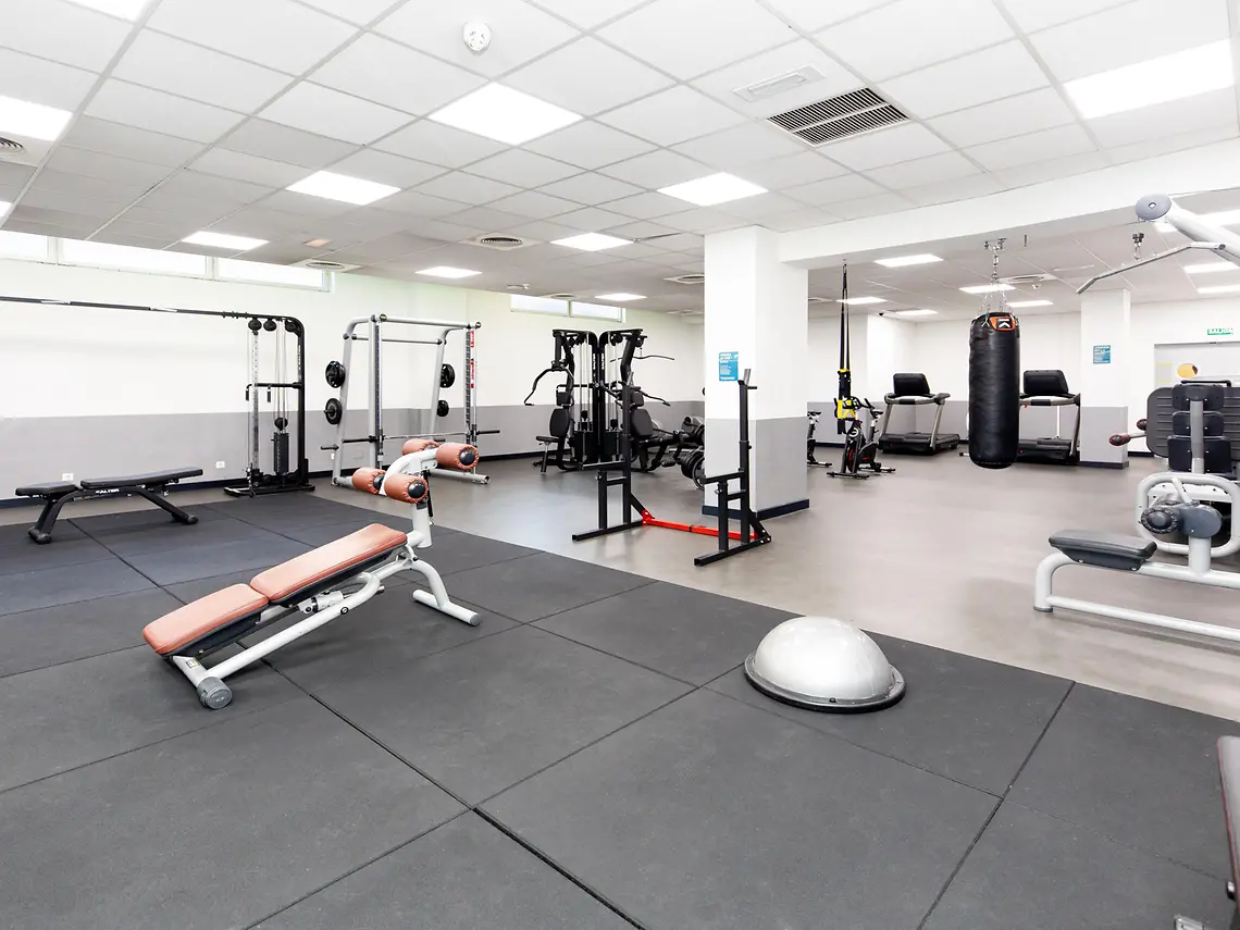 Common areas 4