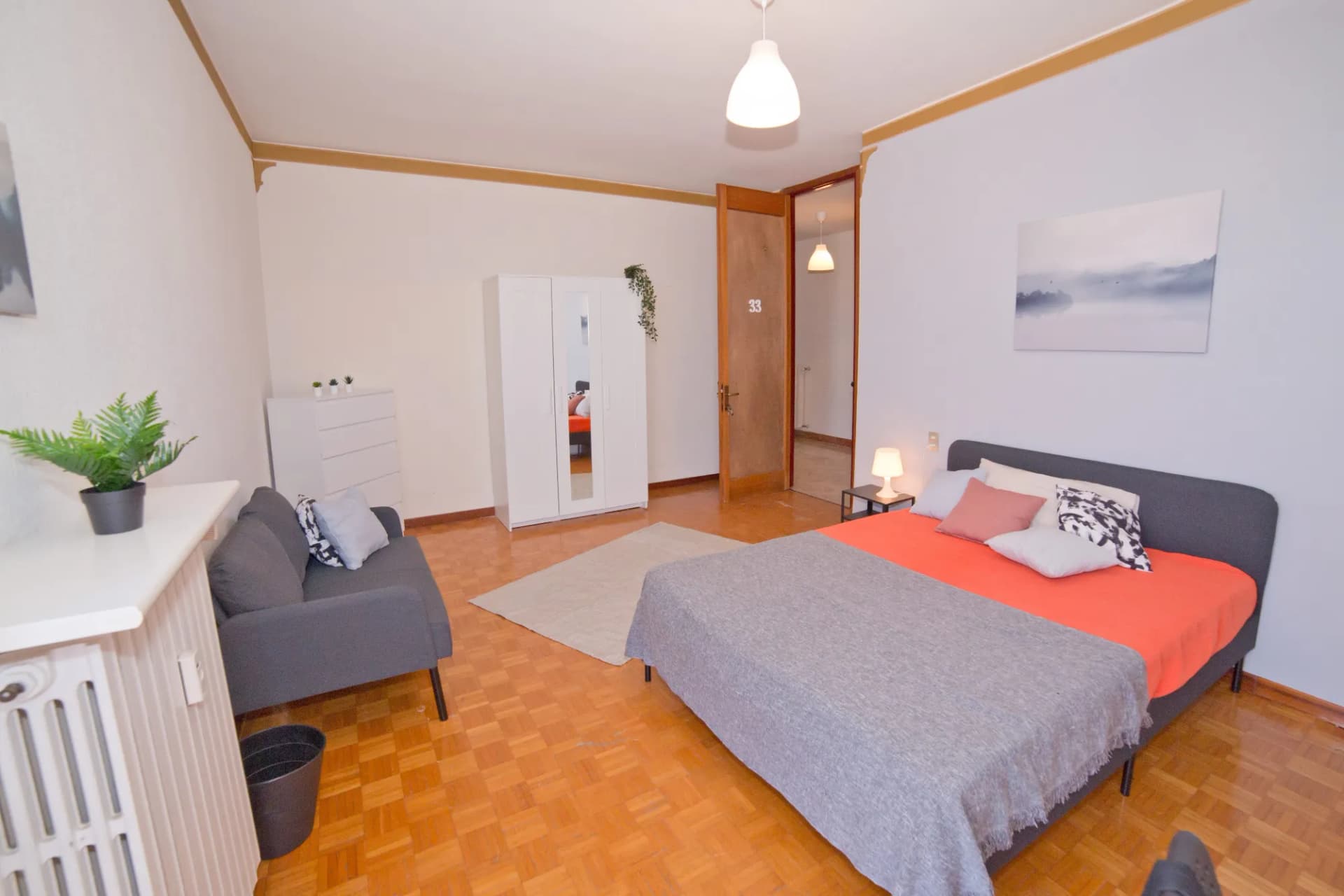 Private room in Lecco photo 4
