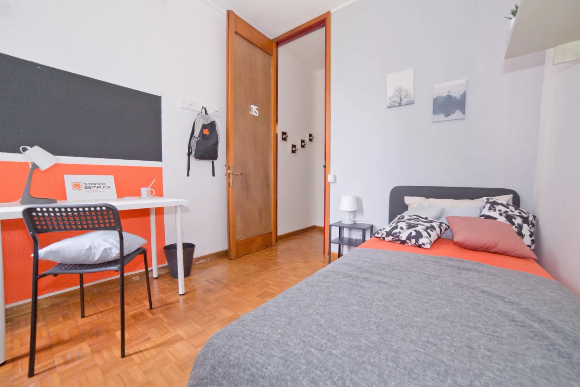 Private room in Lecco photo 4