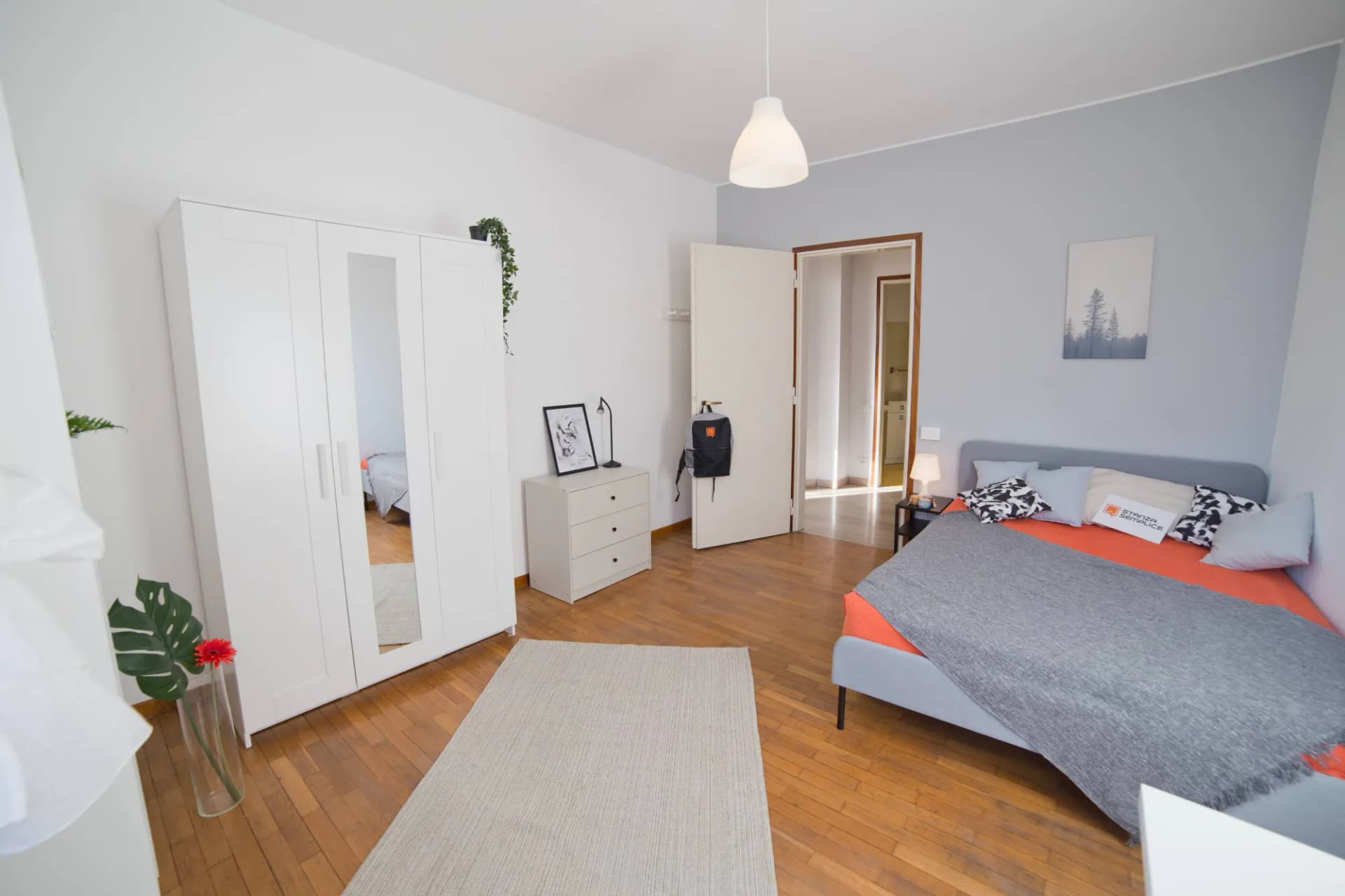 Private room in Lecco