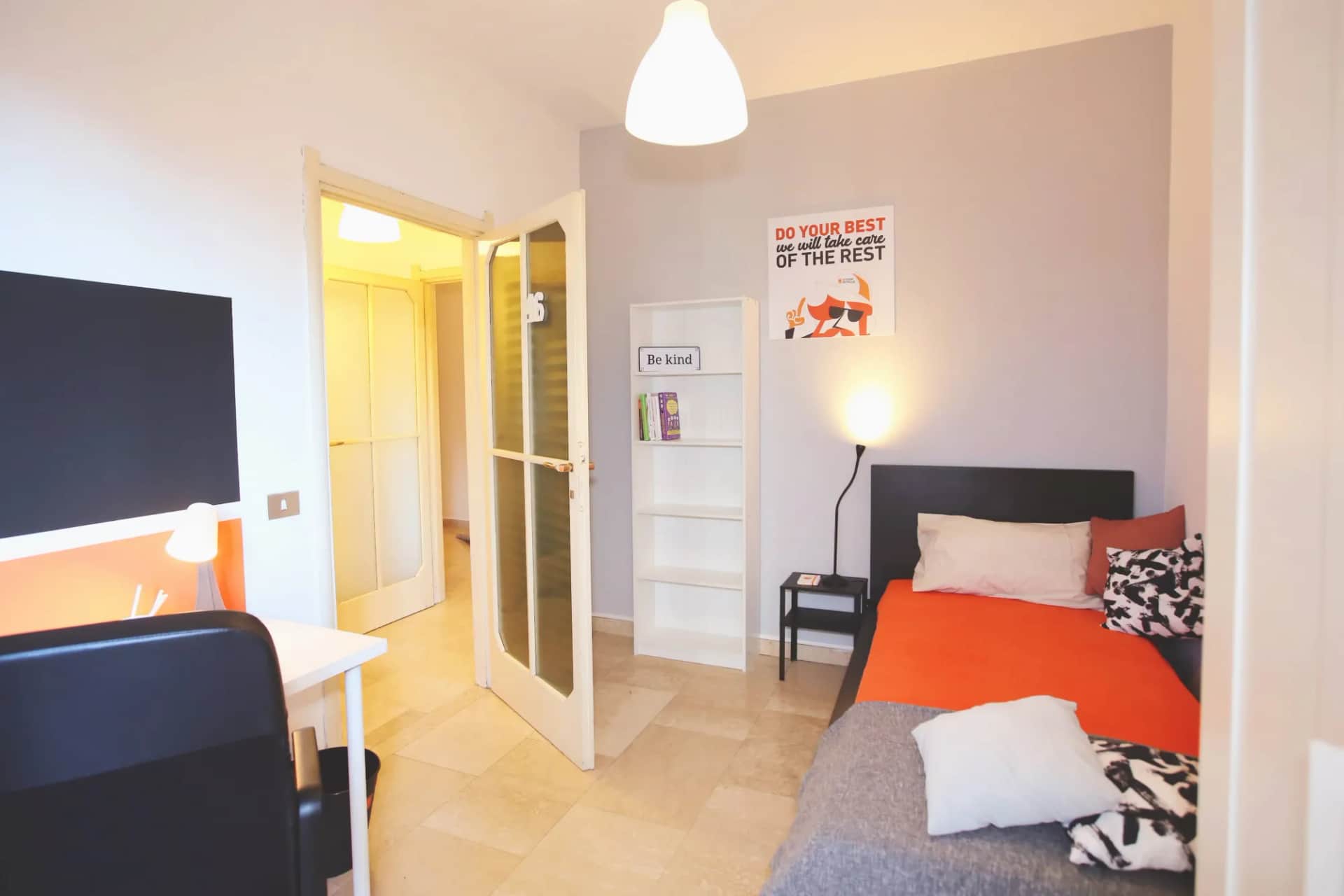 Private room in Lecco