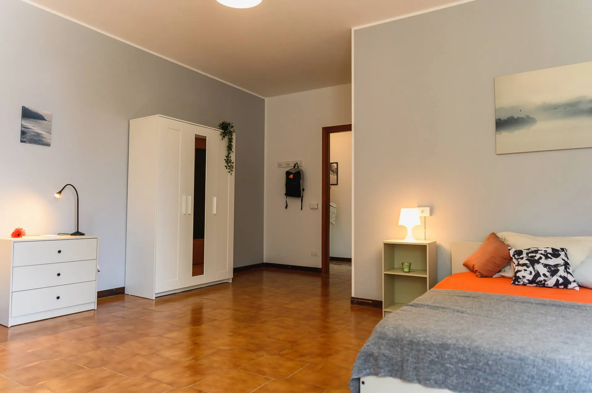 Private room in Lecco photo 4