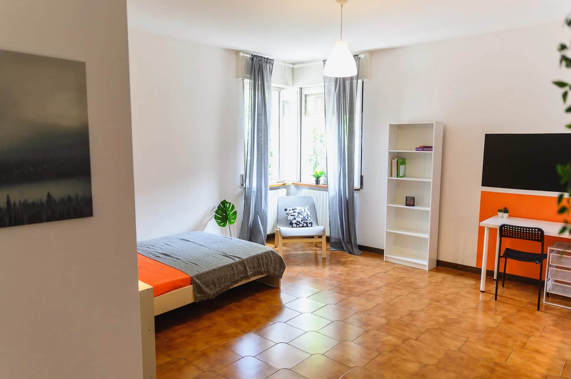 Private room in Lecco