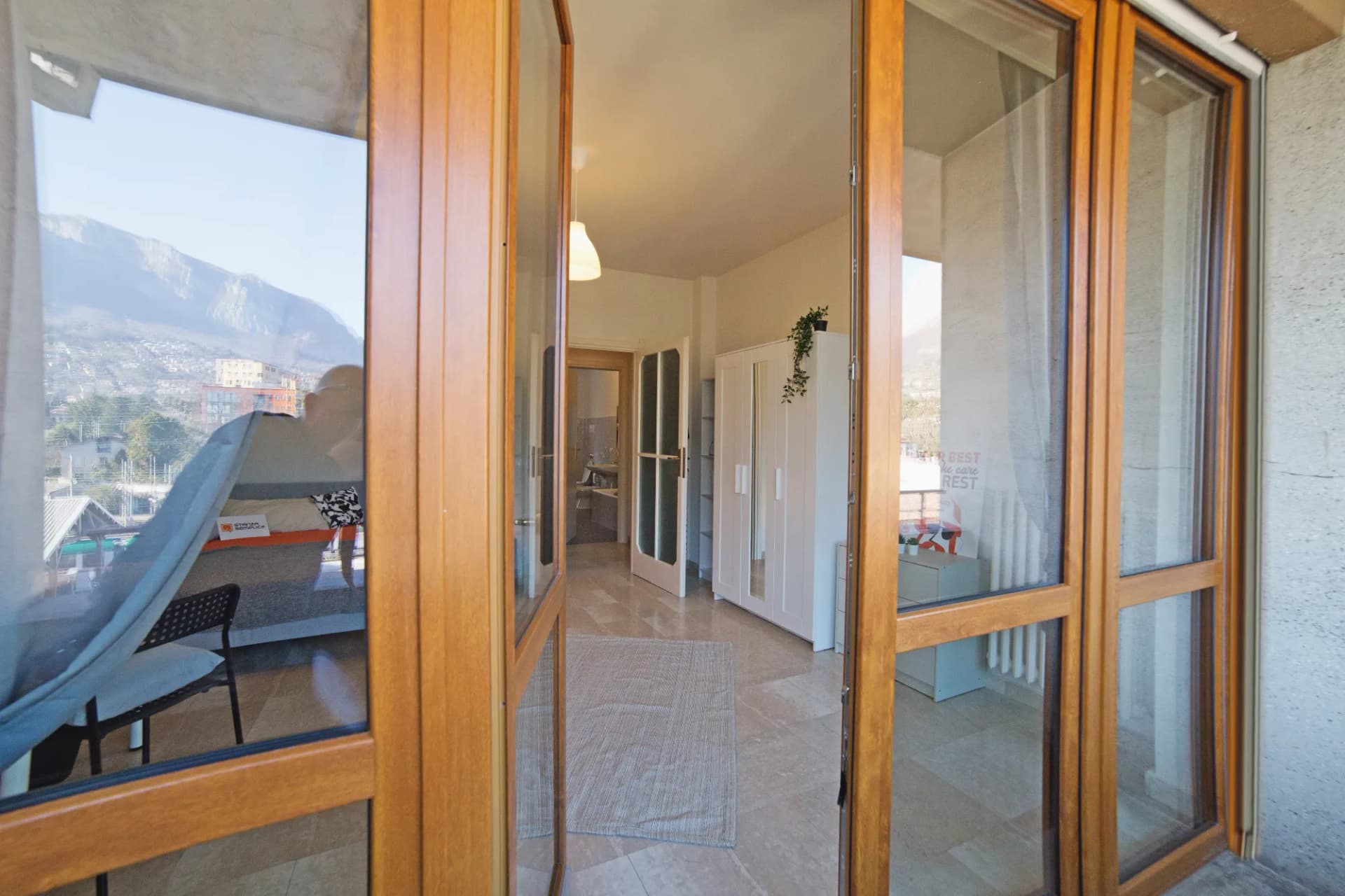 Private room in Lecco photo 5
