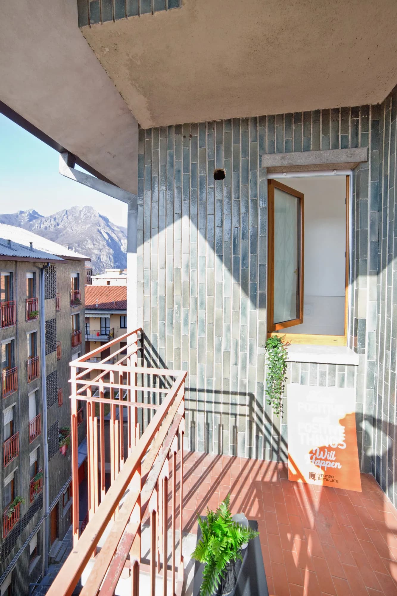 Private room in Lecco photo 5