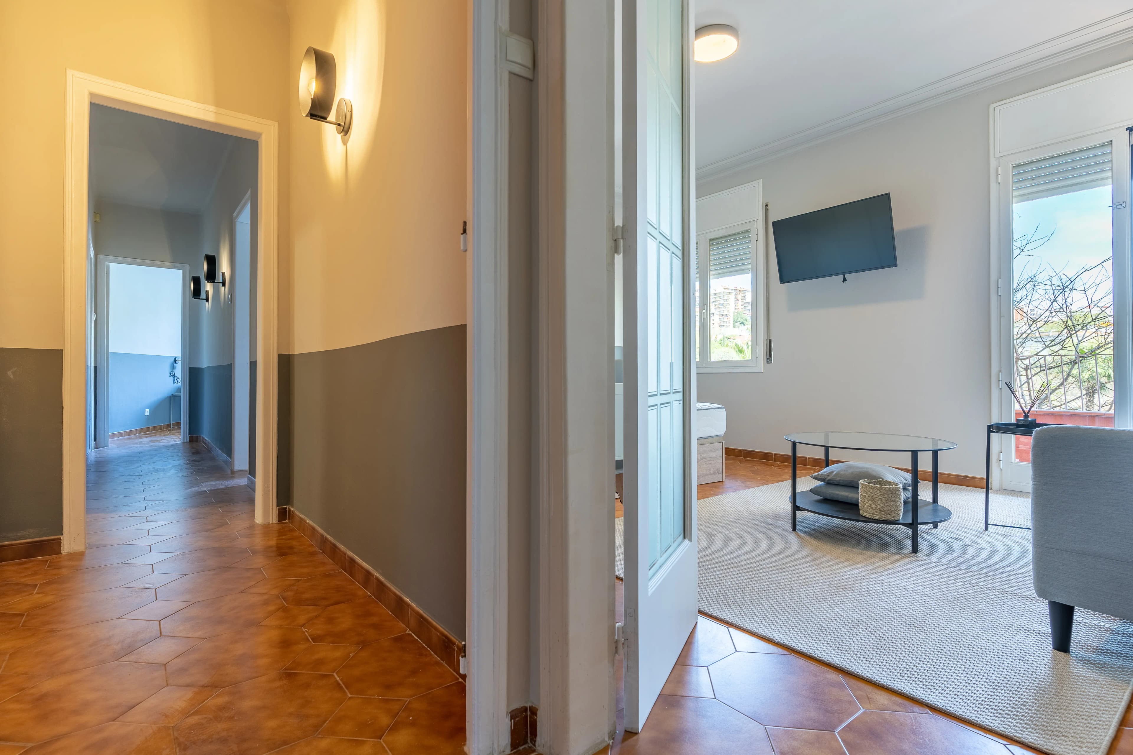 Shared Room in Barcelona photo 4