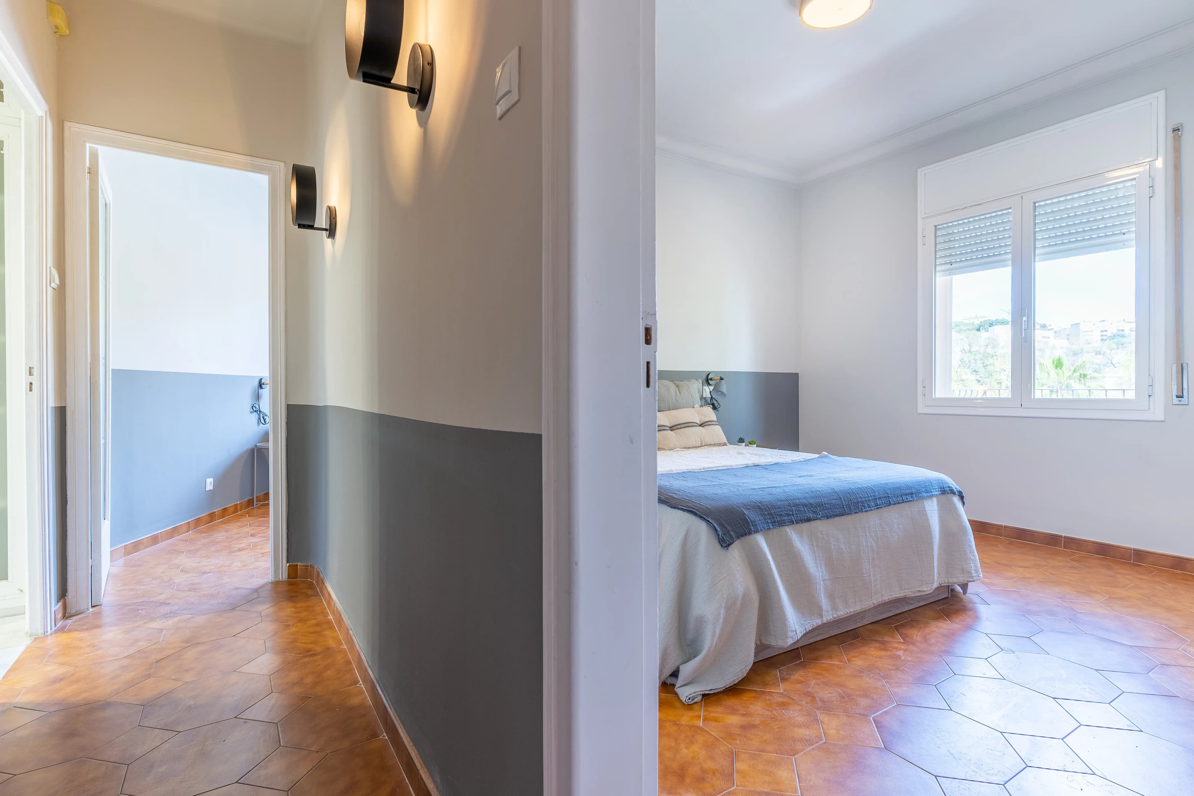 Shared Room in Barcelona photo 4