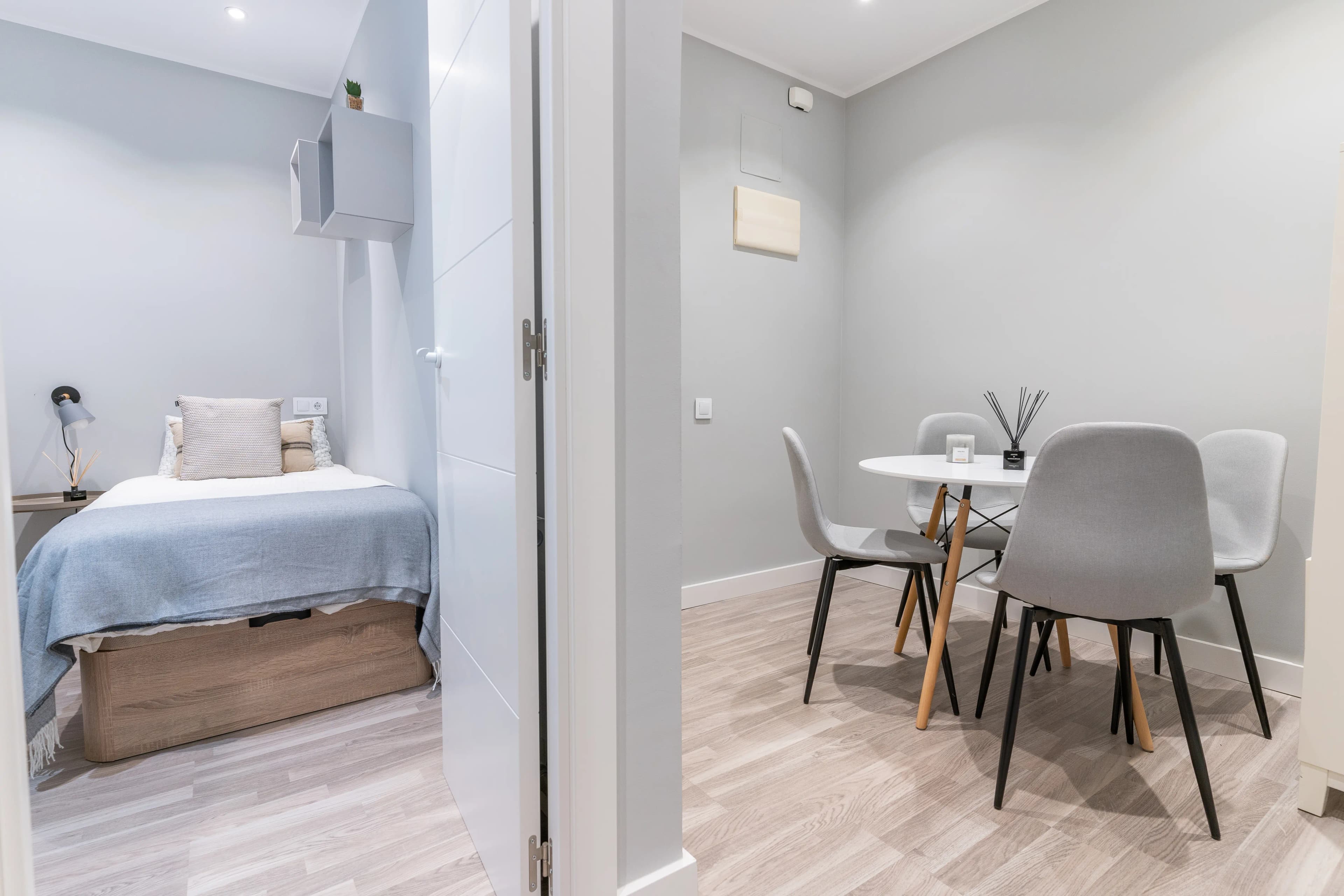 Shared Room in Barcelona photo 4