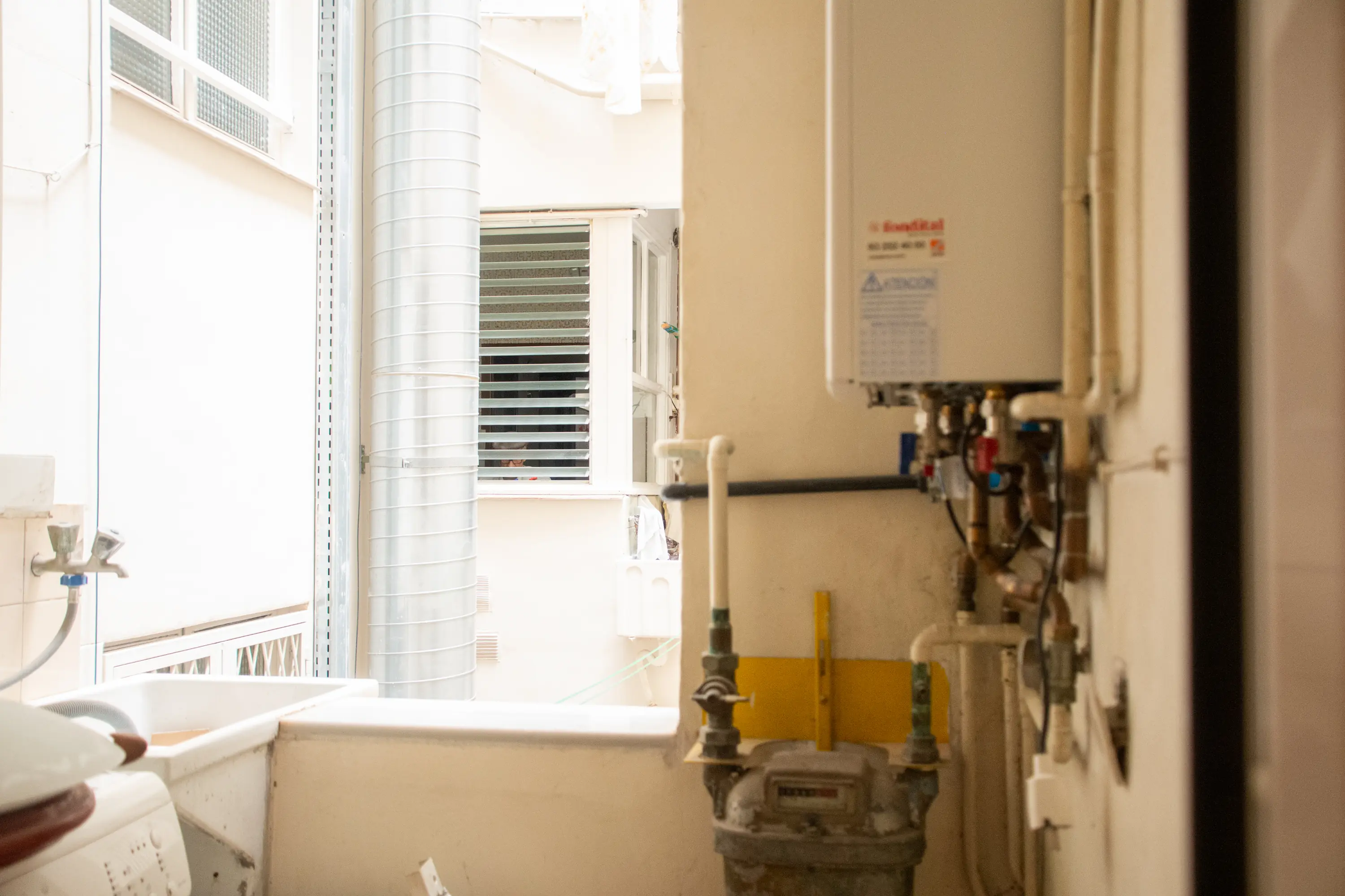 Shared Room in Barcelona photo 5