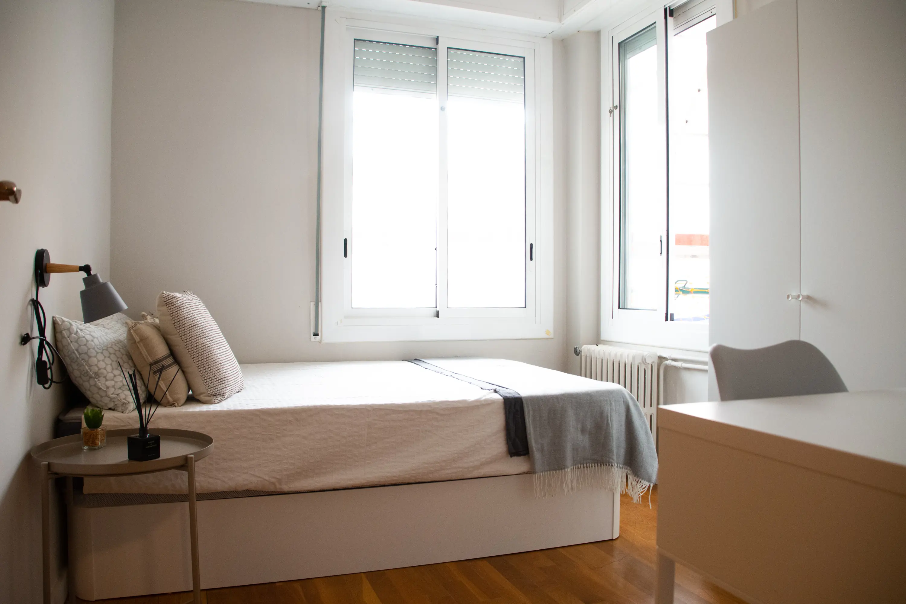 Shared Room in Barcelona photo 2