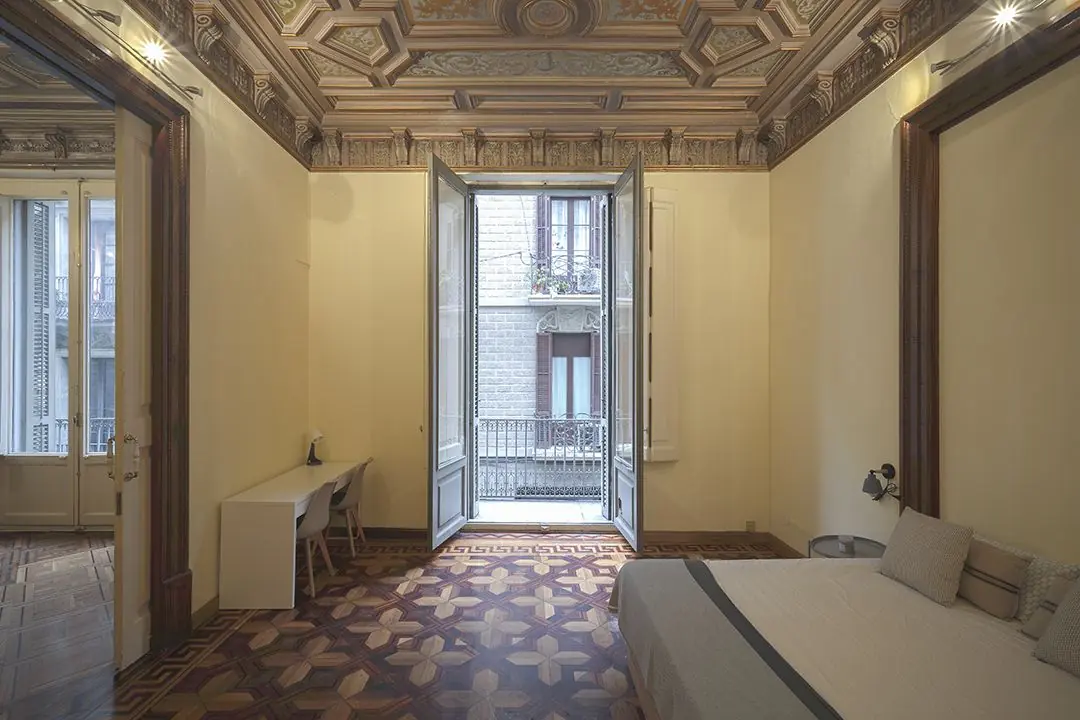 Shared Room in Barcelona photo 3