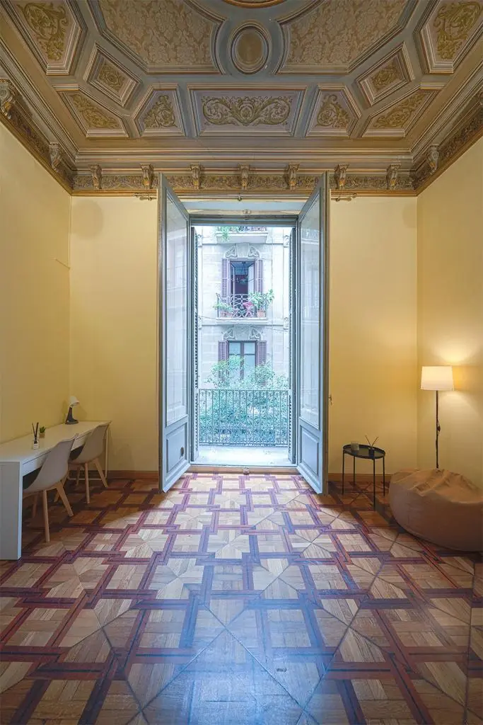 Shared Room in Barcelona photo 2