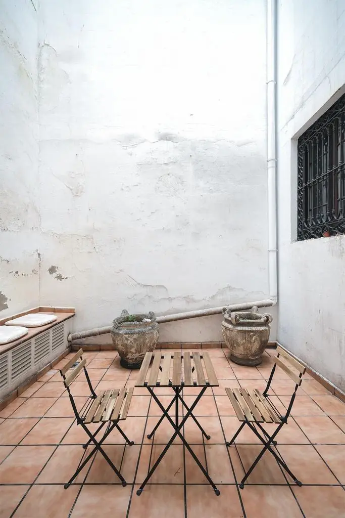 Shared Room in Barcelona photo 2