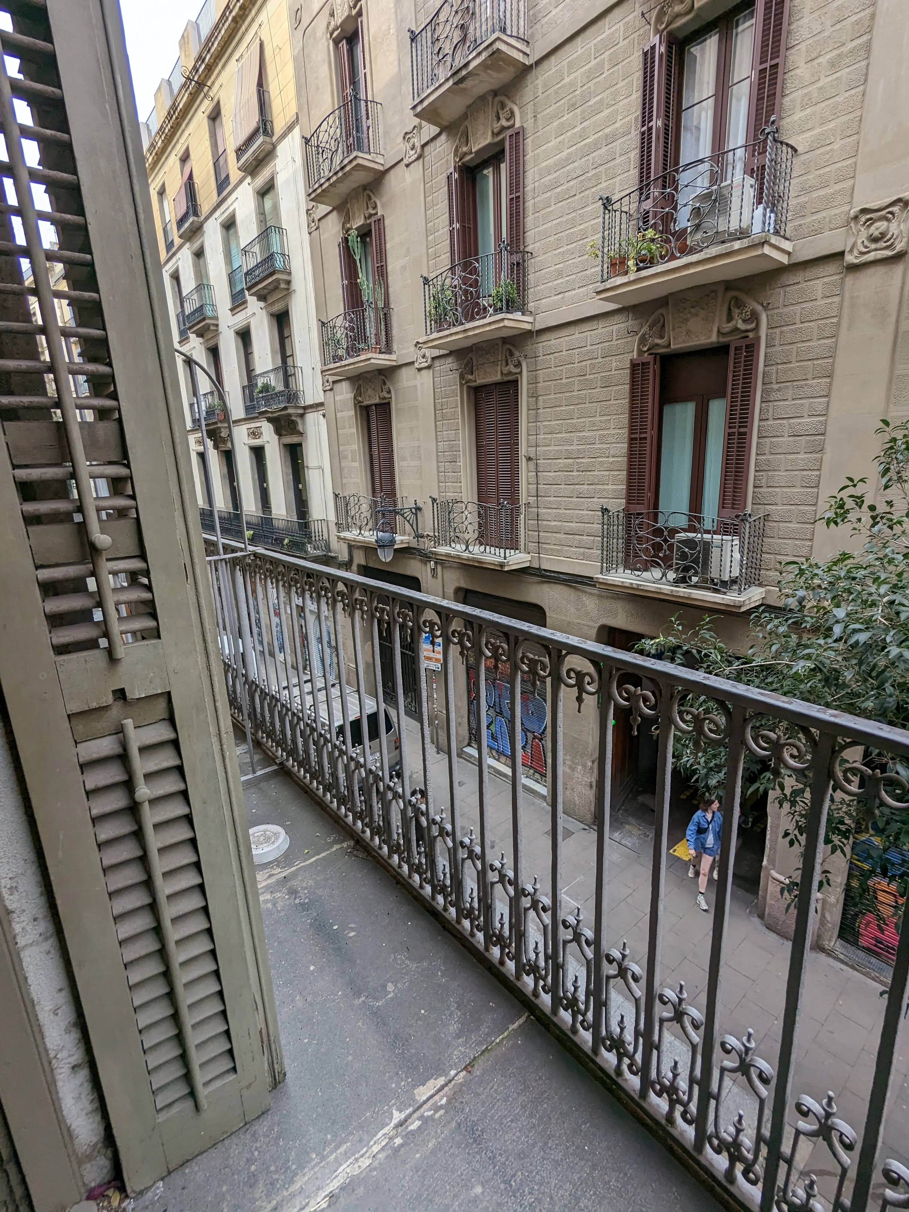Shared Room in Barcelona photo 3