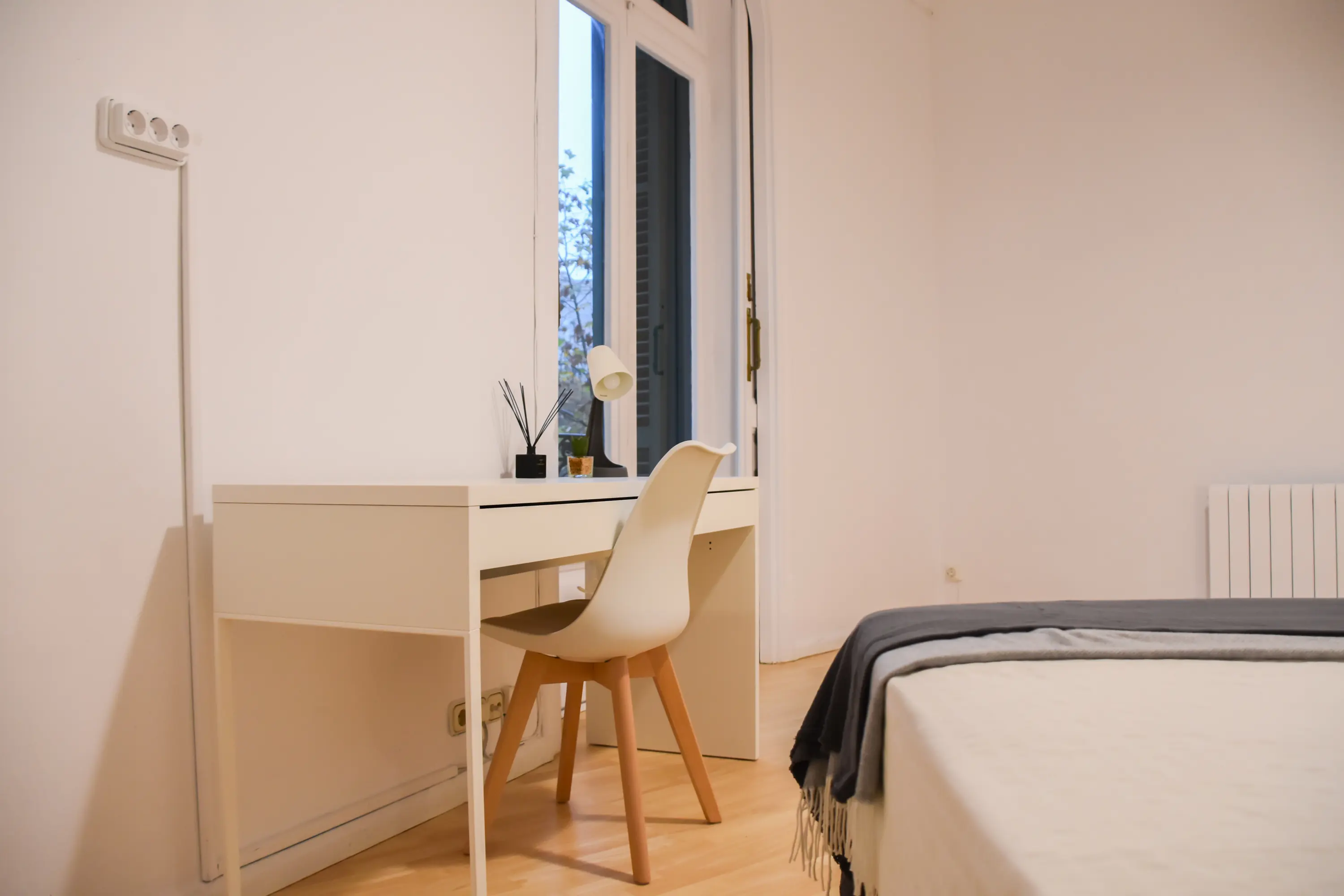 Shared Room in Barcelona photo 4